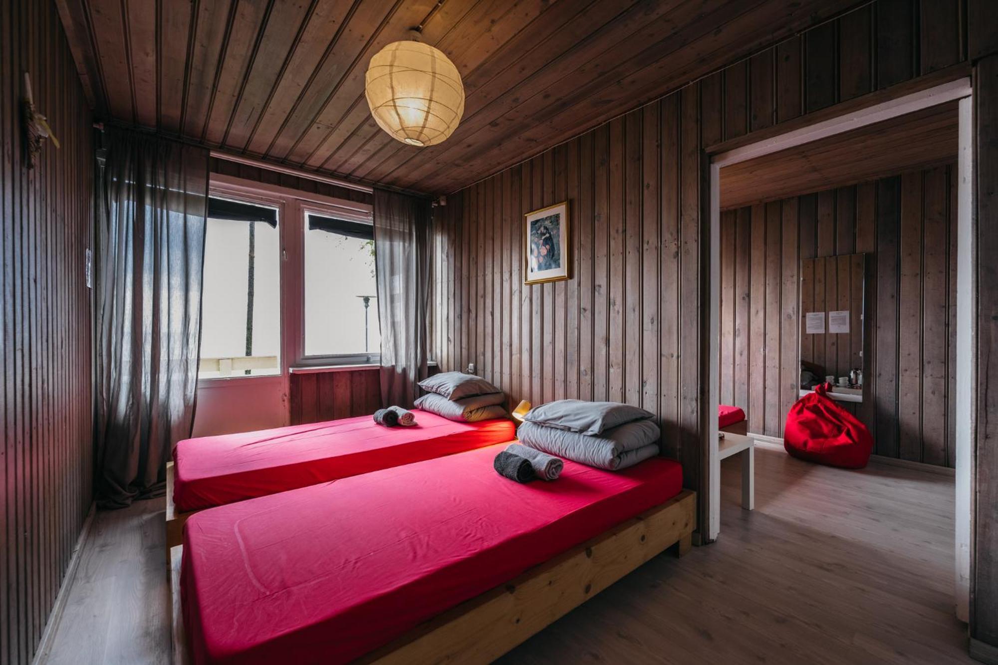 El Nido Hostel Cameră foto