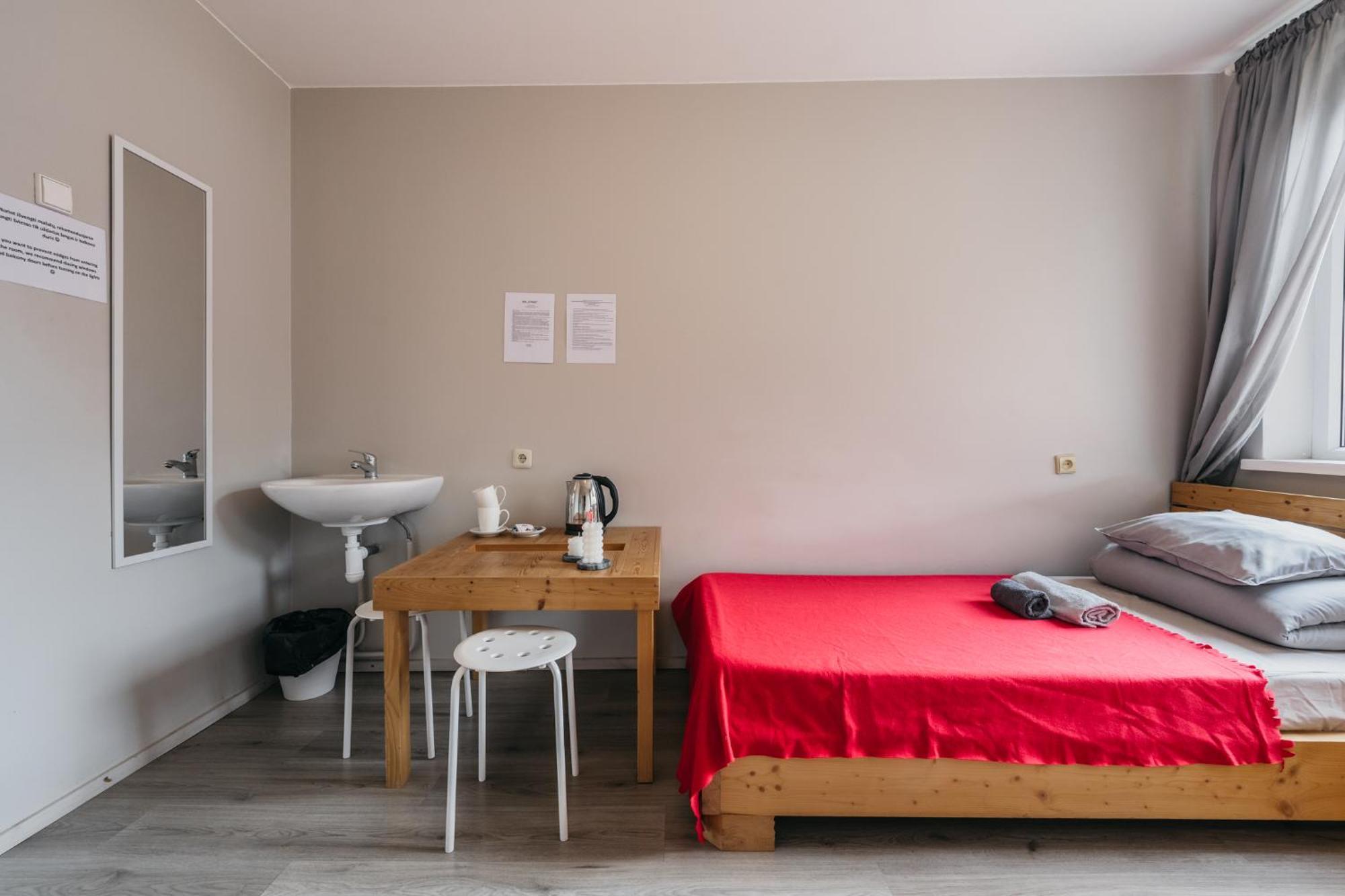 El Nido Hostel Cameră foto